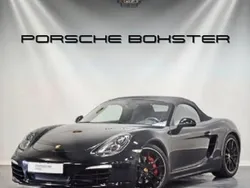Noir Utilisé 2012 Porsche Boxster S Sport Cabriolet | 53 000 €