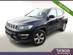 Bleu Utilisé 2019 Jeep Compass Longitude SUV | 18 288 € (Prix juste)
