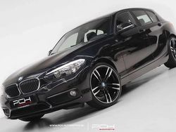 Noir Utilisé 2017 BMW 116 Advantage Citadine | 11 999 € (Prix juste)