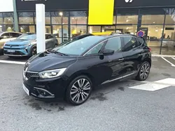 Noir Utilisé 2019 Renault Scénic IV Initiale Paris Monospace | 19 990 € (Prix juste)