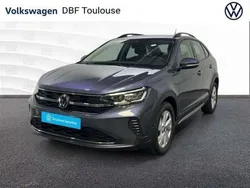 Gris Utilisé 2024 VW Taigo Life SUV | 21 989 € (Prix juste)