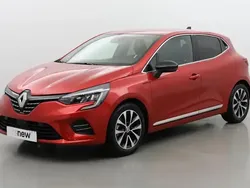 Rouge Utilisé 2022 Renault Clio V Techno Citadine | 19 250 € (Prix juste)