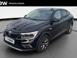 Noir Occasion 2024 Renault Arkana Evolution SUV | 21 990 € (Prix juste)