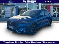 Bleu Utilisé 2024 Ford Kuga ST-Line X SUV | 41 900 €