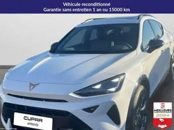 Blanc Nouvelle 2025 Cupra Formentor SUV | 47 782 €