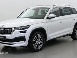 Blanc Utilisé 2023 Skoda Kodiaq LAURIN & KLEMENT SUV | 31 799 € (Super prix)