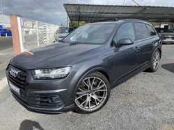 Utilisé 2016 Audi SQ7 Sport SUV | 29 899 € (Prix assez cher)