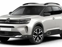 Blanc Utilisé 2022 Citroën C5 Aircross Shine SUV | 36 590 €