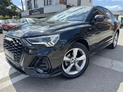 Noir Utilisé 2023 Audi Q3 Sportback S-Line SUV | 36 990 € (Bon prix)