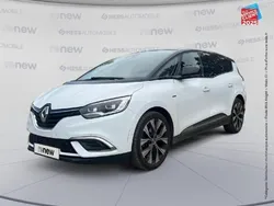 Noir Utilisé 2021 Renault Grand Scénic IV Techno Monospace | 21 499 € (Prix juste)