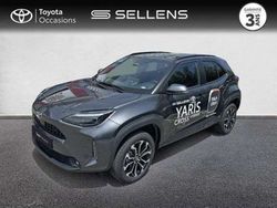 Utilisé 2025 Toyota Yaris Hybrid Design | 28 500 € (Prix cher)