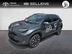 Utilisé 2025 Toyota Yaris Hybrid Design | 28 500 € (Prix assez cher)