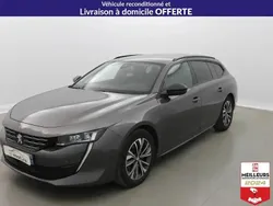 Gris Utilisé 2023 Peugeot 508 Allure Break | 23 900 € (Prix juste)