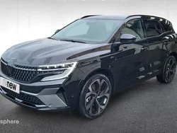 Noir Utilisé 2024 Renault Espace Esprit Alpine Monospace | 37 989 € (Bon prix)
