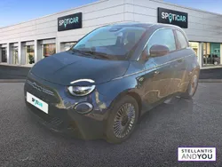 Vert Utilisé 2023 Fiat 500e Berline | 20 790 € (Prix juste)
