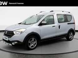 Gris Utilisé 2020 Dacia Dokker Stepway Van | 15 690 € (Prix juste)