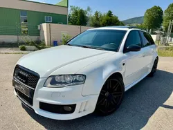 Blanc Utilisé 2007 Audi RS4 Break | 36 990 €