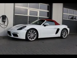 Utilisé 2018 Porsche Boxster Cabriolet | 63 900 €