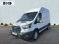 Blanc Utilisé 2023 Ford Transit Business Edition Berline | 41 980 € (Prix juste)