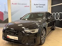 Noir brillant Nouvelle 2024 Audi A6 Competition Berline | 69 990 € (Prix juste)