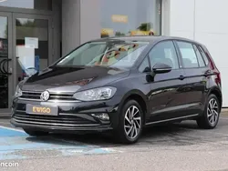 Noir Utilisé 2018 VW Golf VII Berline | 13 990 € (Bon prix)