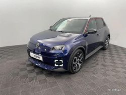 Bleu Nouvelle 2025 Renault R5 Techno Citadine | 28 990 € (Super prix)