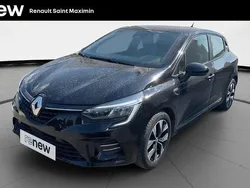 Noir Utilisé 2022 Renault Clio V LIMITED Citadine | 14 980 € (Prix juste)