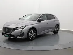 Gris Utilisé 2022 Peugeot 308 Allure Berline | 23 490 € (Super prix)