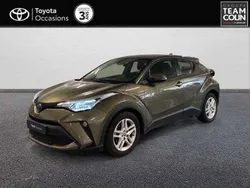 Utilisé 2022 Toyota C-HR Business Edition SUV | 21 700 € (Bon prix)