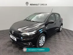 Utilisé 2021 Dacia Sandero Comfort Citadine | 11 399 € (Prix juste)