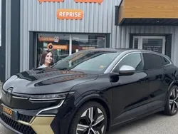 Noir Utilisé 2022 Renault Mégane Iconic Berline | 21 490 € (Bon prix)