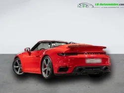 Utilisé 2021 Porsche 911 Turbo Coupé | 201 000 € (Prix juste)