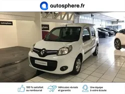 Blanc minéral Utilisé 2020 Renault Kangoo Business Monospace | 19 999 € (Prix cher)