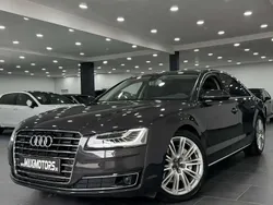 Gris Utilisé 2015 Audi A8 Berline | 23 990 €