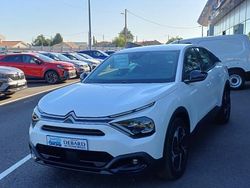 Utilisé 2024 Citroën C4 PureTech Berline | 19 590 € (Prix assez cher)
