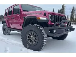 Rouge Nouvelle 2025 Jeep Wrangler Rubicon SUV | 149 900 €
