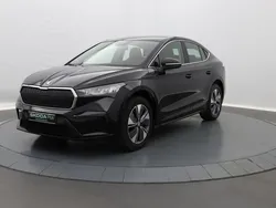 Noir Utilisé 2023 Skoda Enyaq iV SportLine SUV | 37 990 € (Prix cher)