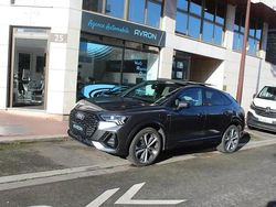Gris Utilisé 2021 Audi Q3 S-Line SUV | 36 990 € (Prix cher)