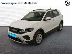 Blanc Utilisé 2025 VW T-Cross Life SUV | 27 690 € (Prix cher)