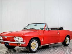 Rouge Occasion 1966 Chevrolet Corvair Cabriolet | 12 900 €