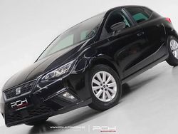 Noir Utilisé 2023 Seat Ibiza Berline | 16 499 € (Prix juste)