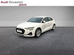 Blanc arcona Utilisé 2025 Audi A3 Design | 29 390 € (Super prix)