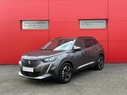 Gris Utilisé 2020 Peugeot 2008 Allure SUV | 14 990 € (Prix juste)