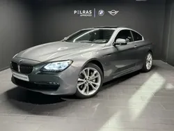 Gris Utilisé 2014 BMW 640 Exclusive Coupé | 26 490 €