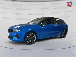 Noir Nouvelle 2025 Opel Astra Berline | 34 999 € (Prix cher)