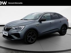 Beige Utilisé 2023 Renault Arkana R.S. SUV | 20 990 € (Prix juste)