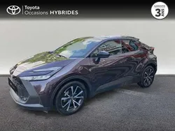 Utilisé 2024 Toyota C-HR Design SUV | 29 890 € (Prix juste)