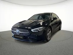 Noir Utilisé 2024 Mercedes CLA180 AMG line Berline | 36 890 €