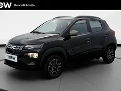 Noir Utilisé 2023 Dacia Spring Expression Citadine | 10 990 €
