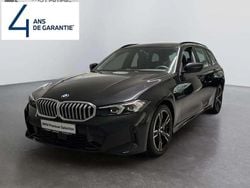 Noir Utilisé 2024 BMW 330 Sport Line Break | 39 897 € (Super prix)